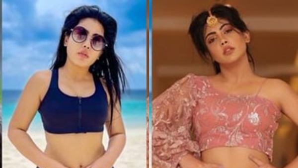  തുണി ഊരി തുടങ്ങിയല്ലേയെന്ന്