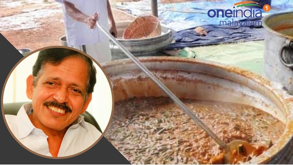 കലോത്സവത്തിൽ മത്സ്യ മാംസങ്ങൾ വിളമ്പണോയെന്നത് 