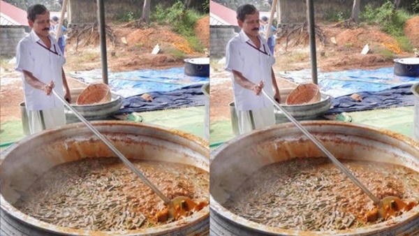  സർക്കാരും നോൺ വെജ് വിളമ്പണമെന്ന് ആവശ്യപ്പെടാത്തത്