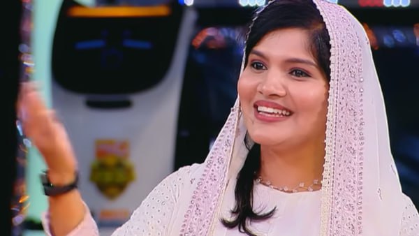 എനിക്ക് ഒരു വയസുള്ളപ്പോഴാണ് ബാപ്പ ഞങ്ങളെ എനിക്ക് ഒരു വയസുള്ളപ്പോഴാണ് ബാപ്പ ഞങ്ങളെ