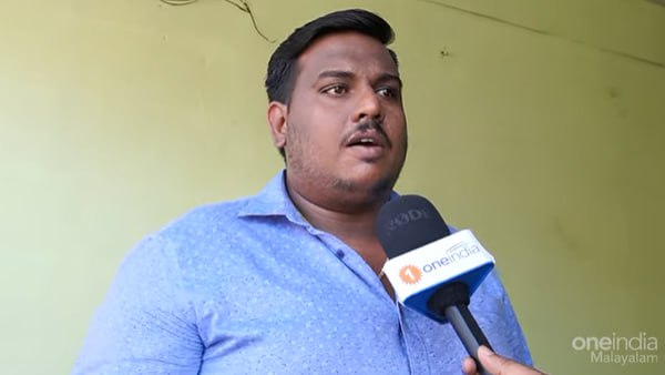 ഭീഷണിയൊന്നും നേരിട്ടിട്ടില്ലെന്ന് അനൂപ്