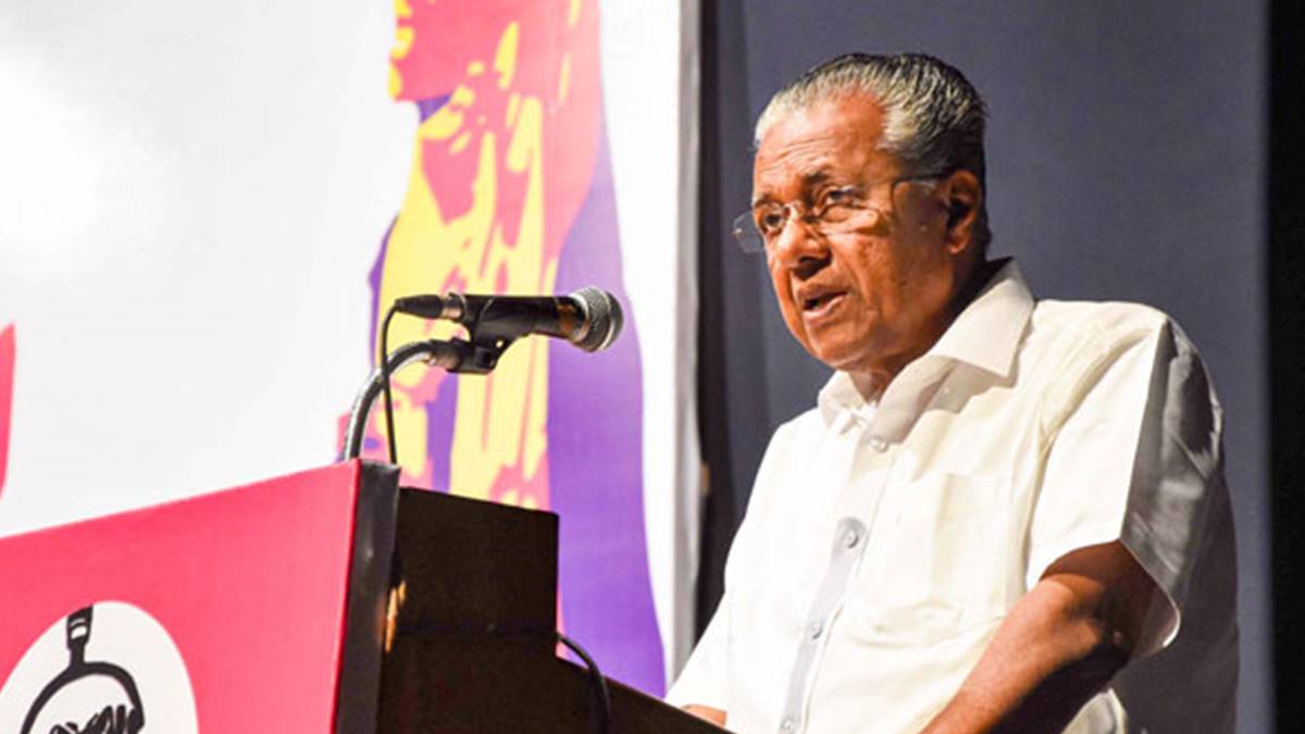 pinarayi pinarayi