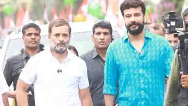 പിഷാരടി വ്യായാമം ചെയ്യാറുണ്ടോയെന്ന് രാഹുല്‍