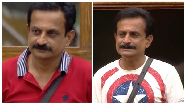 സീസണ്‍ ഫോറില്‍ മണിക്കുട്ടന്‍ ഇറങ്ങിപ്പോയപ്പോള്‍