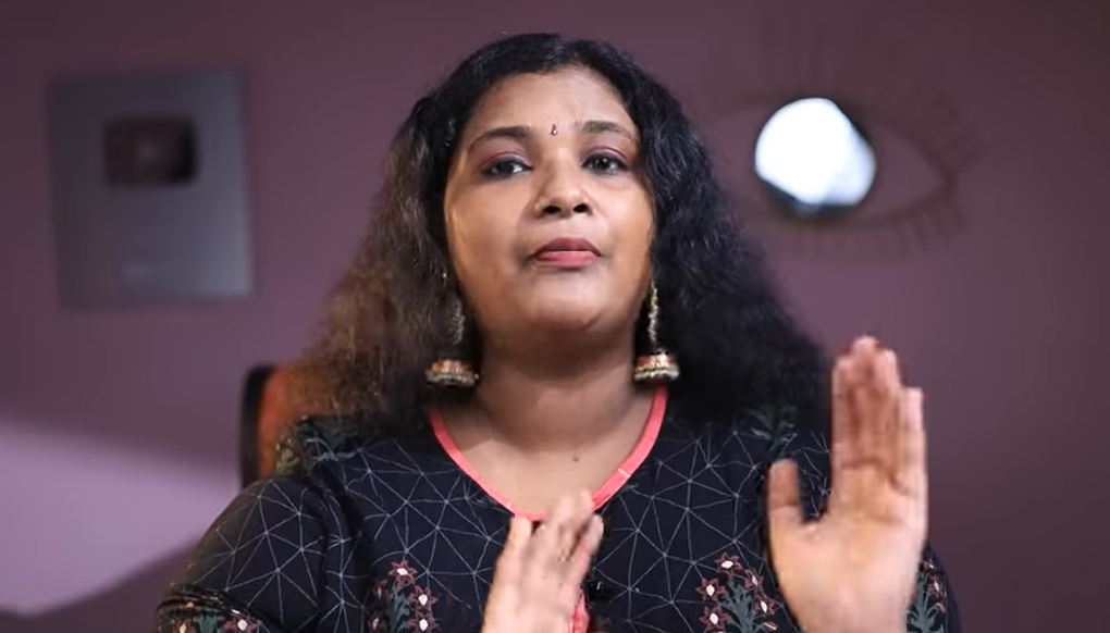 പലരും വീഡിയോ കാണാതെയാണ് പ്രതികരിക്കുന്നത്