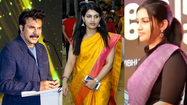 വല്ല സിനിമ നടിയുമായിരിക്കും