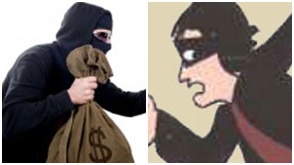 നൂറ്റാണ്ടിലെ തന്നെ വലിയ മോഷണം നൂറ്റാണ്ടിലെ തന്നെ വലിയ മോഷണം