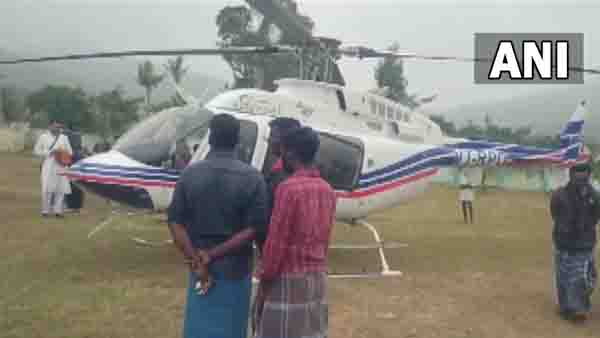 മോശം കാലാവസ്ഥ തടസമായി മോശം കാലാവസ്ഥ തടസമായി