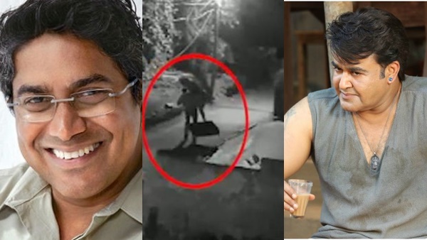 മോഷണ ദൃശ്യങ്ങളുടെ സിസിടിവി ദൃശ്യങ്ങൾ പങ്കിട്ട് 