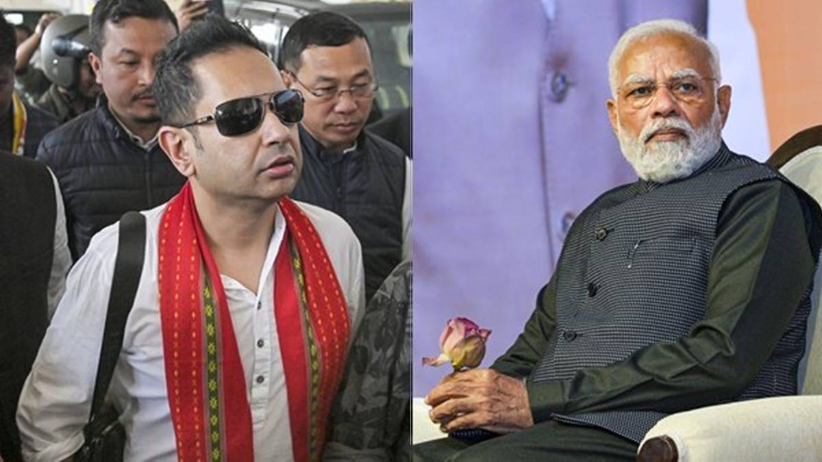 ടിപ്ര മോത കിംഗ്മേക്കര്‍