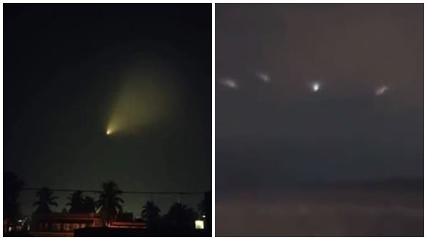 സൂര്യാസ്തമന സമയത്തെടുത്ത ചിത്രം