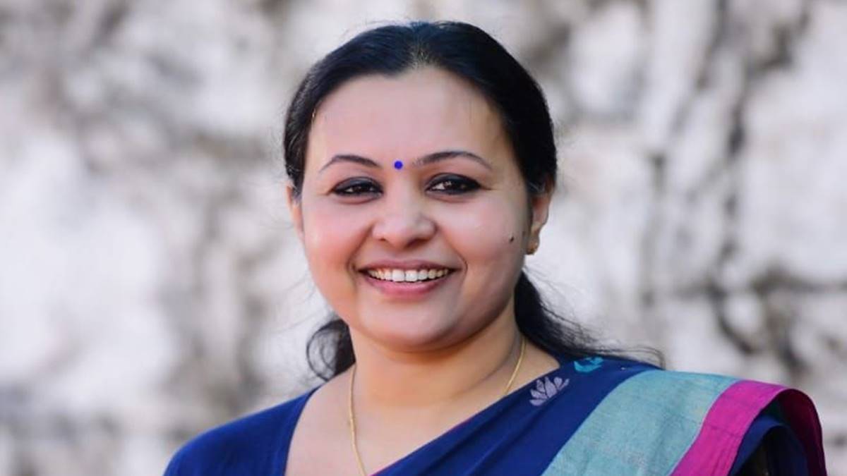 veena george veena george