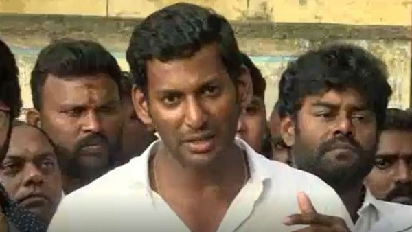 വിശാലിന്റെ പത്രിക തള്ളാന്‍ കാരണം