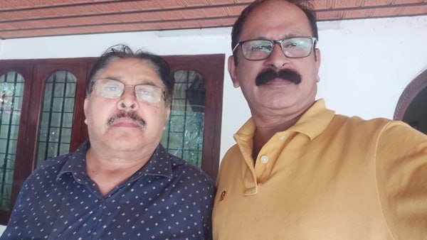 നാട്ടിൽ മടങ്ങിയെത്തിയ അബുവിനെ