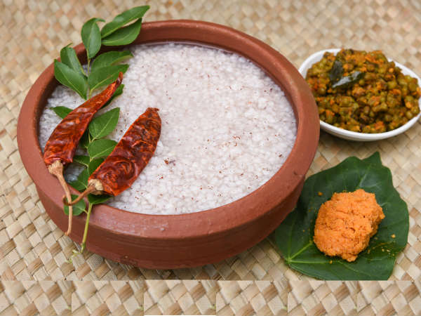 പഴങ്കഞ്ഞി എന്റെ പ്രഭാതഭക്ഷണം
