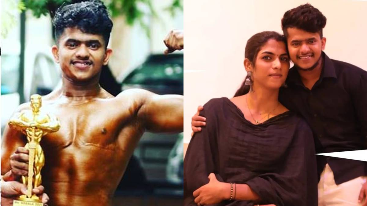 പ്രവീണും ഐഷുവും 