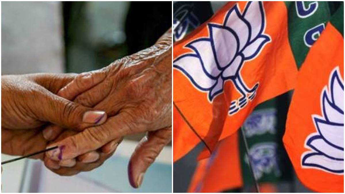 മൂന്നിടത്തും ബിജെപി സര്ക്കാര് മൂന്നിടത്തും ബിജെപി സര്ക്കാര്