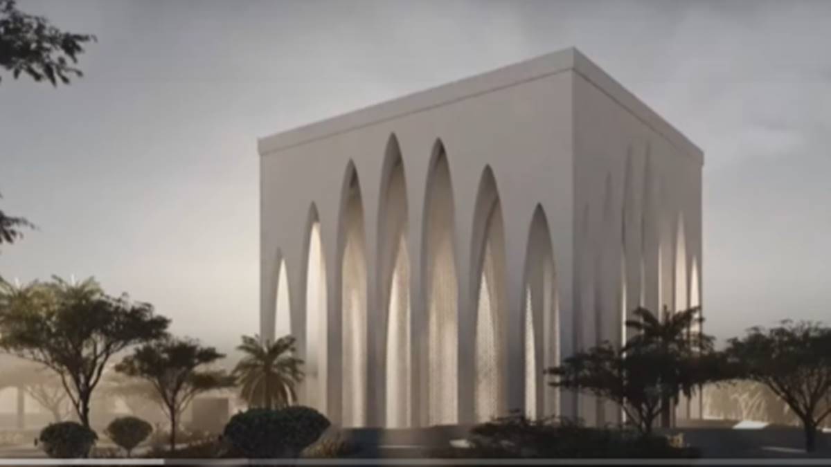  മൂന്ന് ആരാധനാലയങ്ങളുടെ പേരുകള്‍