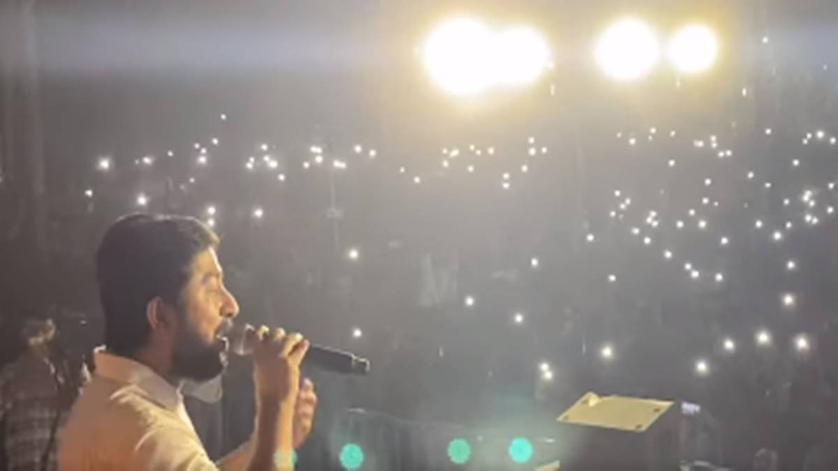 അഭൂതപൂര്‍വ്വമായ തിരക്ക്