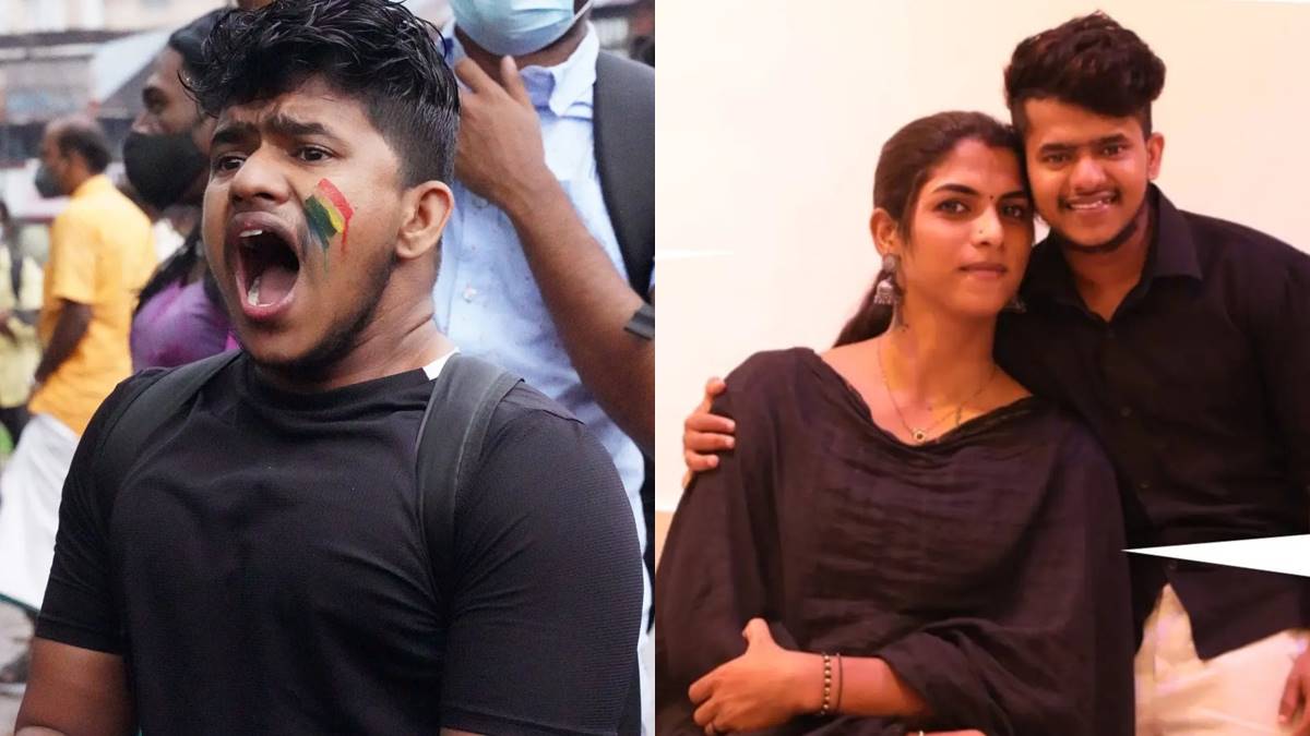 പ്ലസ് വണ്ണില്‍ പഠിക്കുമ്പോഴാണ് 