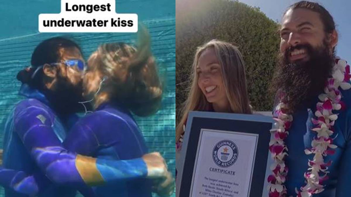 പുതിയ ലോക റെക്കോര്‍ഡ്