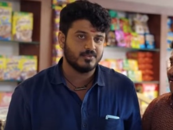 ബിബിൻ ജോർജ് എന്നോട് പറഞ്ഞു