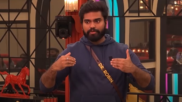 റോബിനെ പിന്തുണയ്ക്കുമോ 