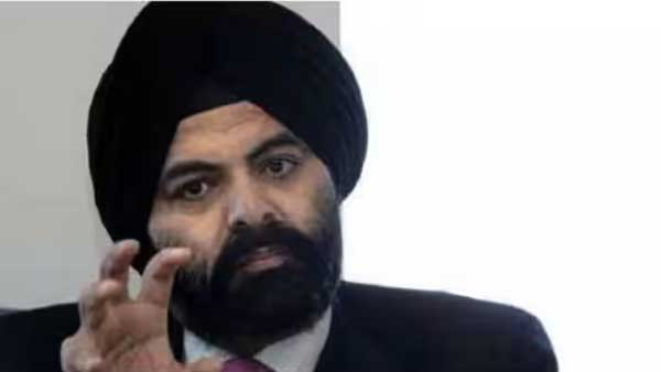 ajay banga