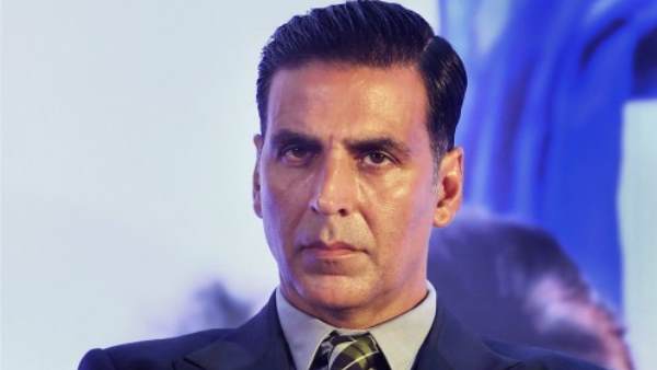 AKSHAY KUMAR