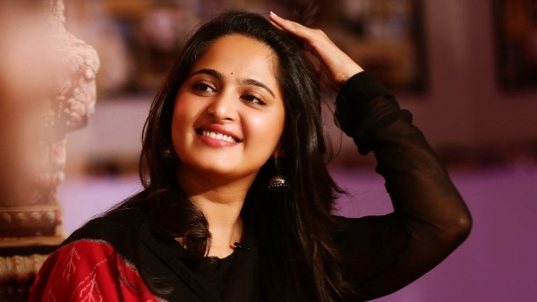 അനുഷ്ക ഷെട്ടിയും