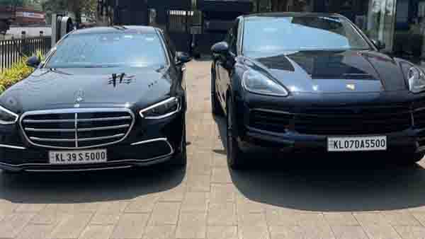 ബെന്സ് വാങ്ങിയത് ഇങ്ങനെ ബെന്സ് വാങ്ങിയത് ഇങ്ങനെ