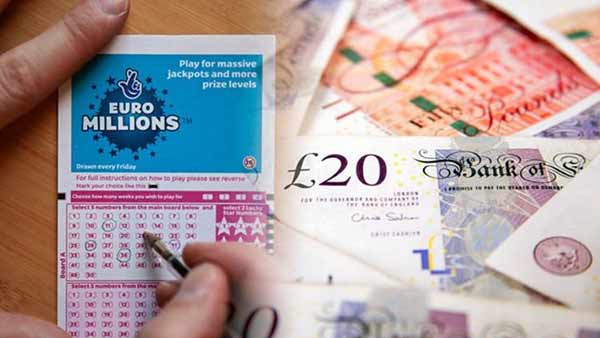 വണ്‍ മില്യണ്‍ ജേതാവ്