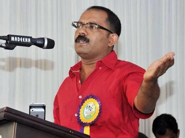 യോഗത്തില് ബഹളം യോഗത്തില് ബഹളം