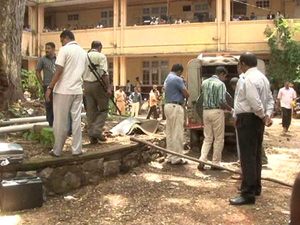 2016ലെ സ്‌ഫോടനം