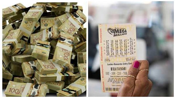 ഒരേ നമ്പറിലുള്ള ലോട്ടറി