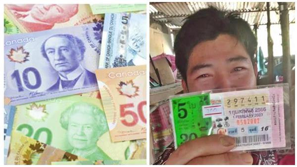 തമാശയ്ക്ക് എടുത്ത ലോട്ടറി