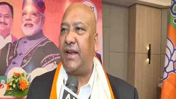 മേഘാലയ ബിജെപിക്കൊപ്പം