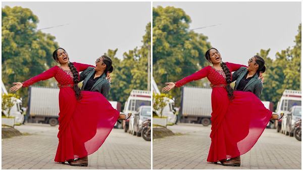 നിമിഷയെ പ്രകോപിപ്പിച്ച ആ ചോദ്യം..