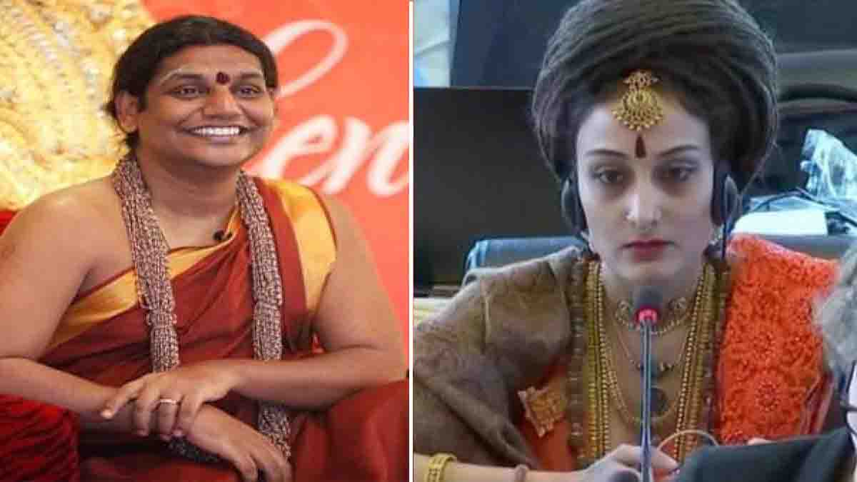 കൈലാസത്തില്‍ നിന്നുള്ള സ്ഥിരം അംബാസഡര്‍