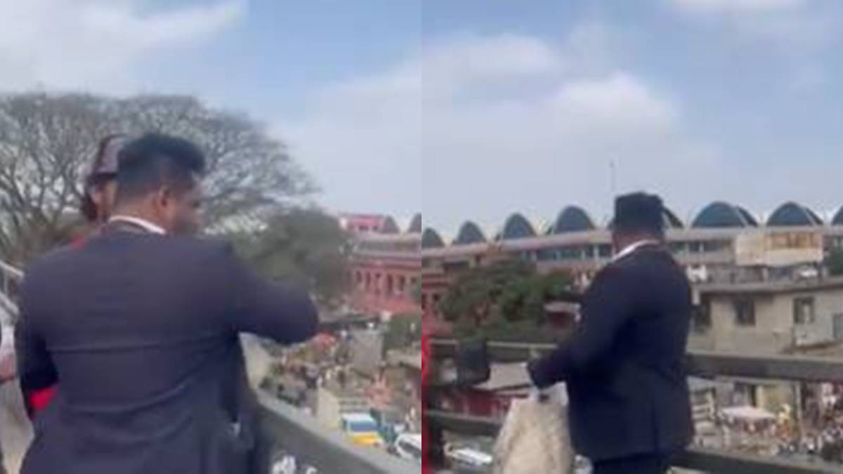 ബംഗളൂരുവിലും ബംഗളൂരുവിലും