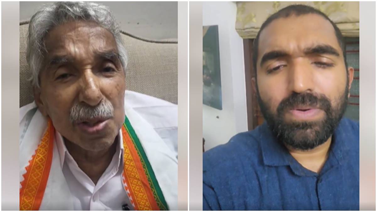 oommen chandy oommen chandy