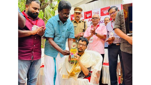 ഒരു പിതാവിൻ്റെയും പുത്രൻ്റേയും കഥ ...