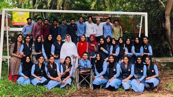 കഴിഞ്ഞ ആഴ്ച്ച പൊന്നാനിയിൽ 