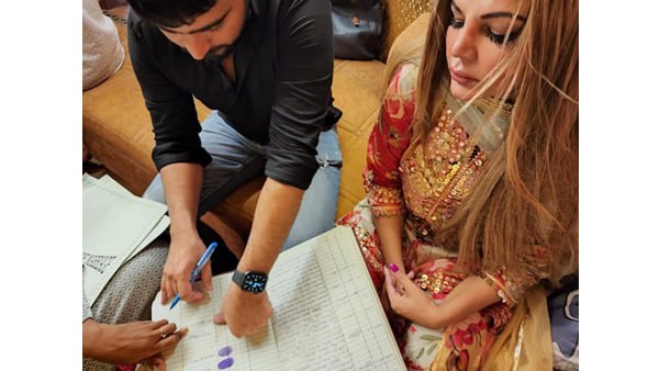 വിവാഹ വാര്‍ത്ത പുറത്ത്