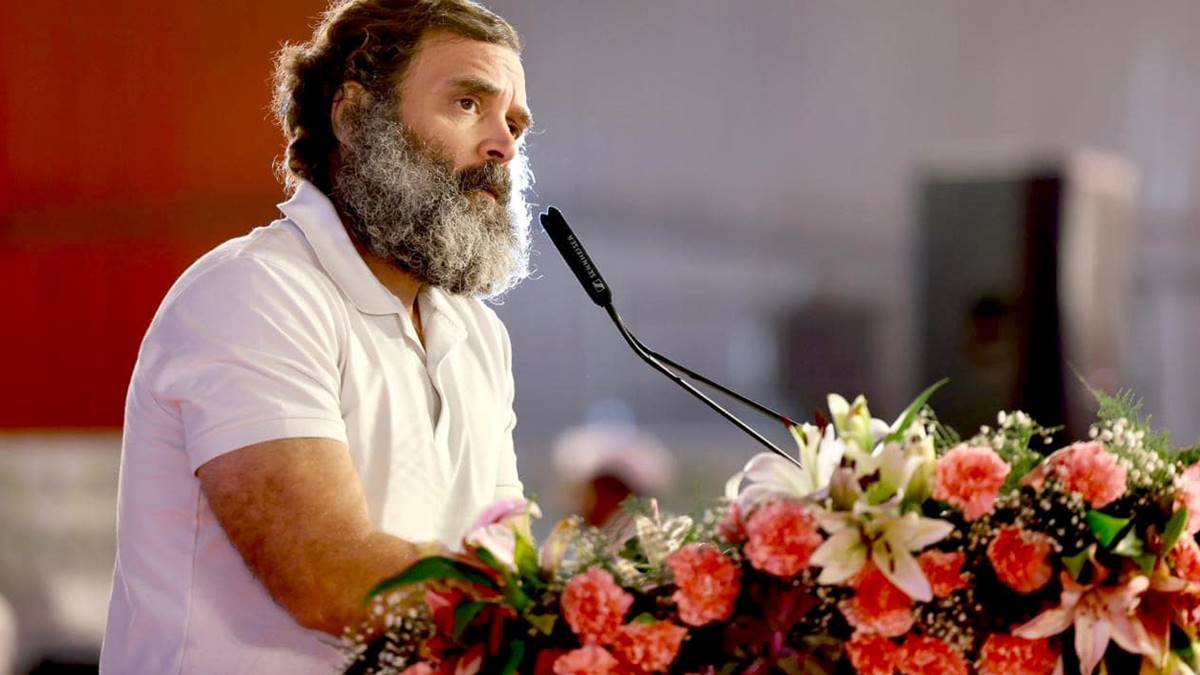 rahul gandhi