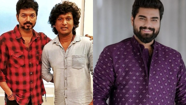 ലോകേഷിന്റെ പുതിയ ചിത്രത്തിലേക്ക് റോബിൻ എന്ന് ലോകേഷിന്റെ പുതിയ ചിത്രത്തിലേക്ക് റോബിൻ എന്ന്