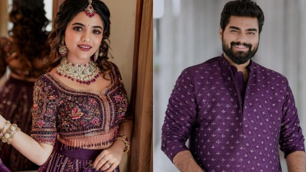 ആരതിയുടെ വസ്ത്ര ഡിസൈൻ കോപ്പിയടിച്ചതാണെന്ന ആരോപണം