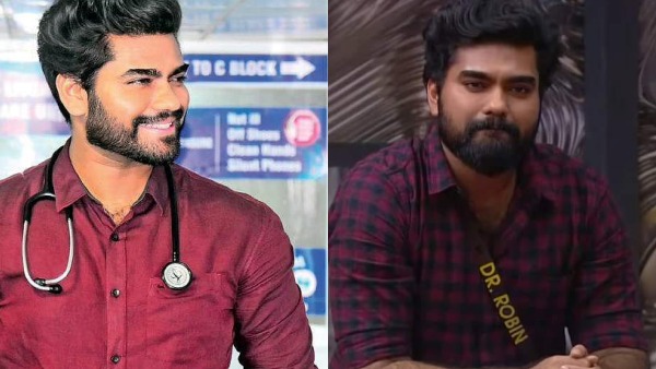 ആദ്യമൊക്കെ റോബിൻ നല്ലതെന്ന് തോന്നിയിരുന്നു ആദ്യമൊക്കെ റോബിൻ നല്ലതെന്ന് തോന്നിയിരുന്നു