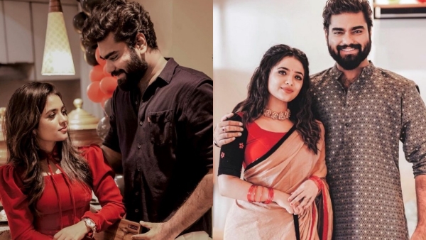 റോബിന്റെ പോസ്റ്റും ആരതിയുടെ മറുപടിയും.. റോബിന്റെ പോസ്റ്റും ആരതിയുടെ മറുപടിയും..