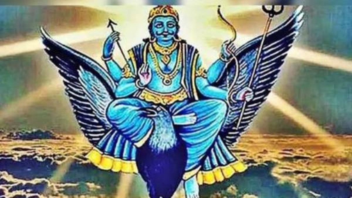 ശശ് മഹാപുരുഷ രാജയോഗം